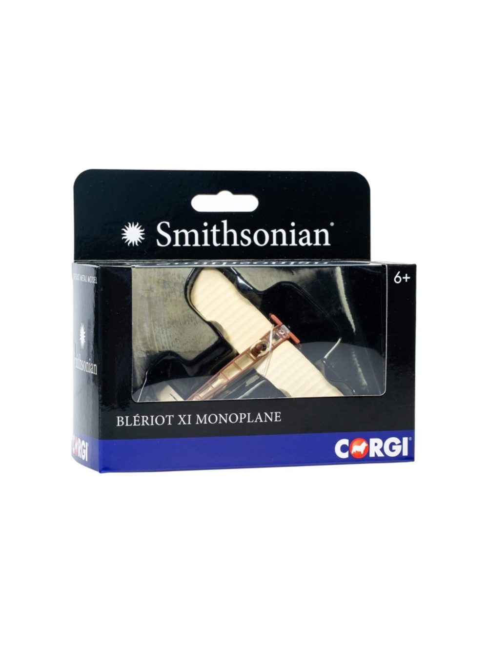 Corgi Diecast Smithsonian Collection Bleriot XI Monoplane